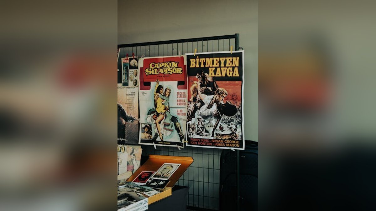 International Cinema: Best Foreign Films